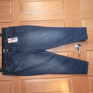 Terra & Sky skinny jegging